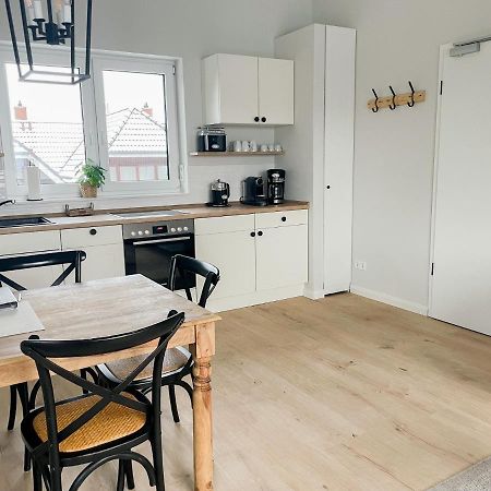 Ferienwohnung The Sun Kiss Scharbeutz Eksteriør billede
