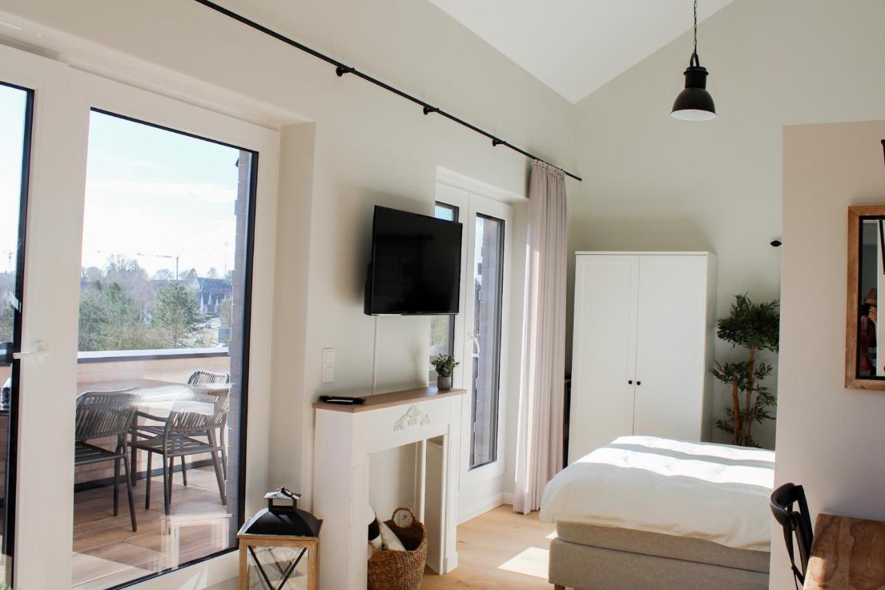 Ferienwohnung The Sun Kiss Scharbeutz Eksteriør billede