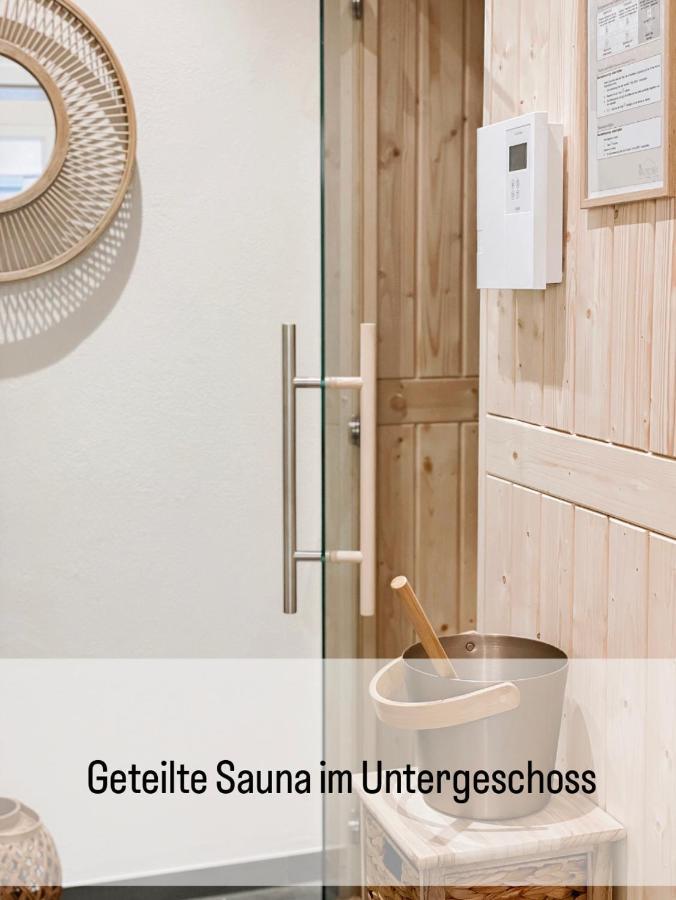 Ferienwohnung The Sun Kiss Scharbeutz Eksteriør billede