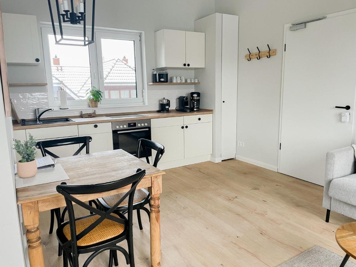 Ferienwohnung The Sun Kiss Scharbeutz Eksteriør billede