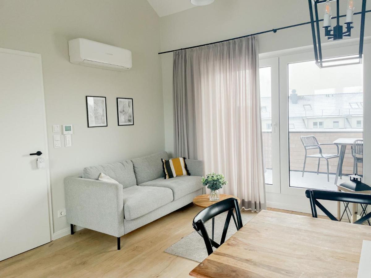Ferienwohnung The Sun Kiss Scharbeutz Eksteriør billede