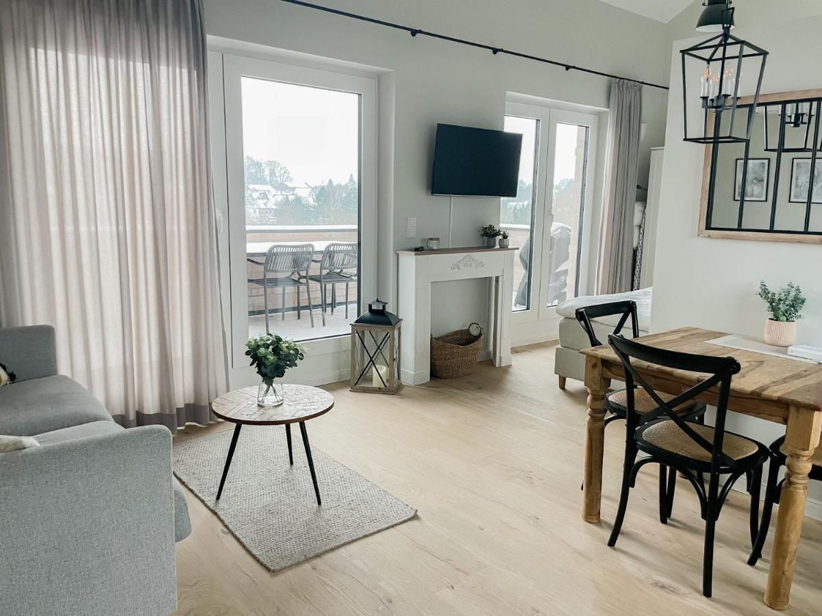 Ferienwohnung The Sun Kiss Scharbeutz Eksteriør billede